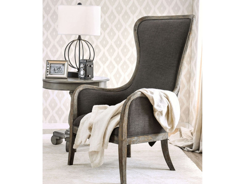 Charlottestown Gray Chair