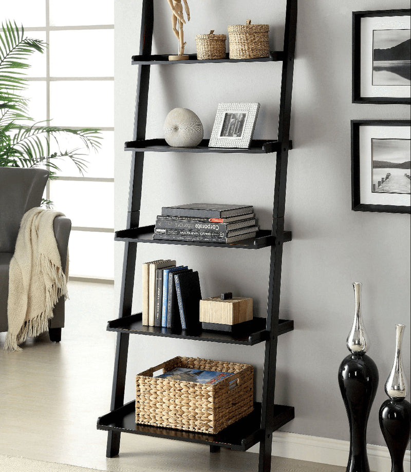 Sion Black Shelf