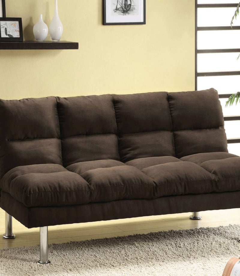 Saratoga Espresso Futon