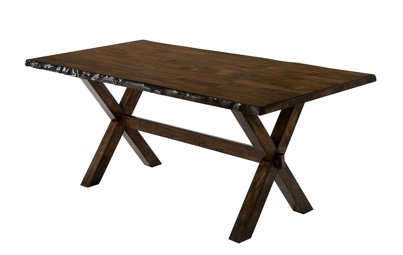 Woodworth  Walnut  Dining Table