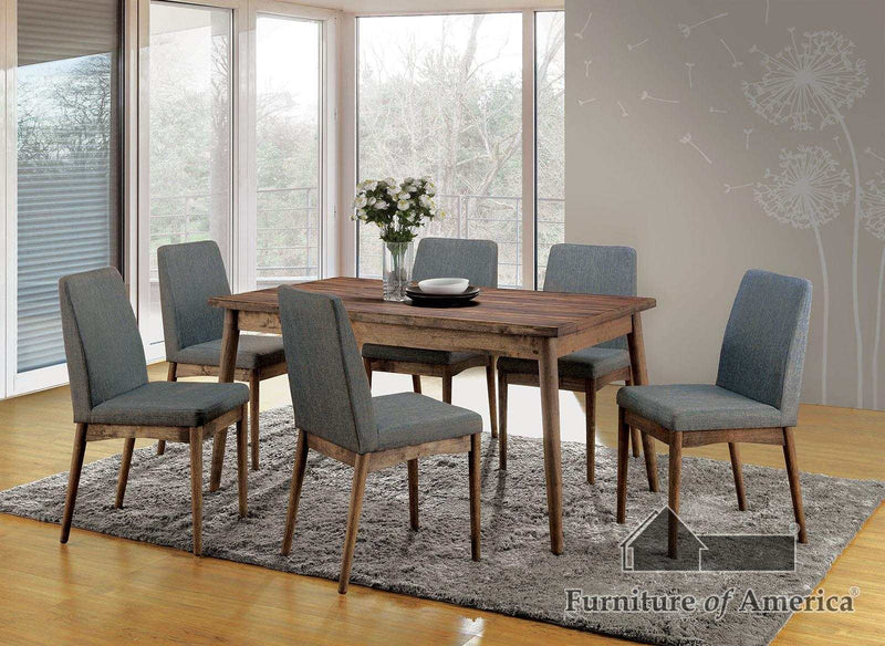 Eindride -  - Dining Set / 7pc - Ornate Home