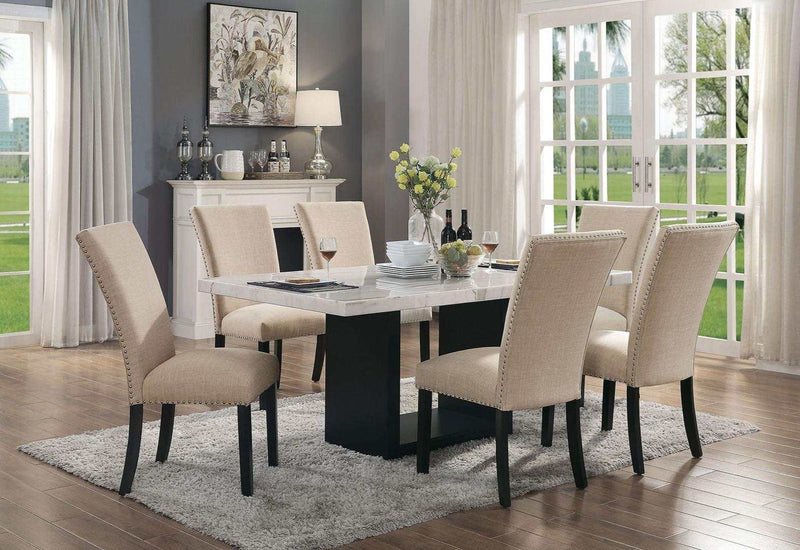 Kian I -  - Dining Chair  (Set of 2) - Ornate Home