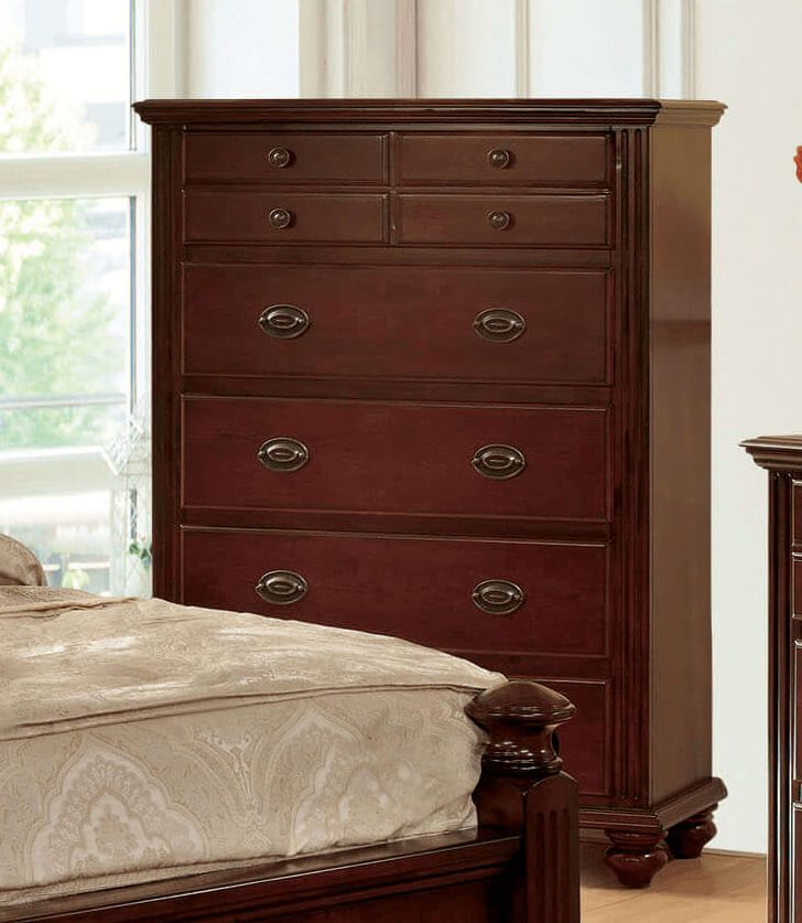 Gabrielle II Cherry Chest