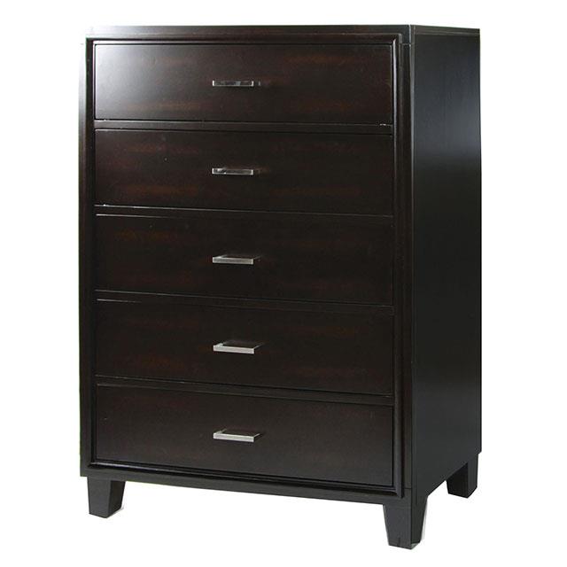 Enrico Espresso Chest