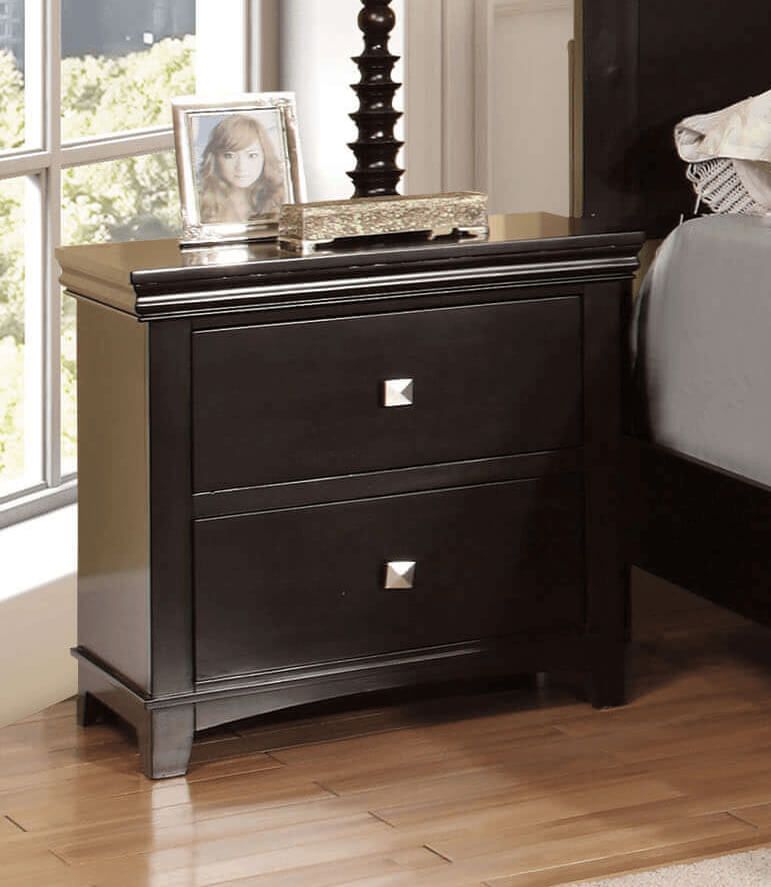 Spruce Espresso Nightstand