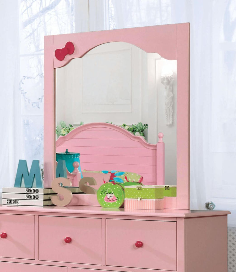 Dani Pink Mirror