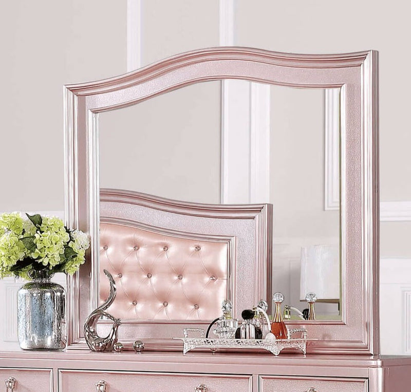 Ariston Rose Gold Mirror