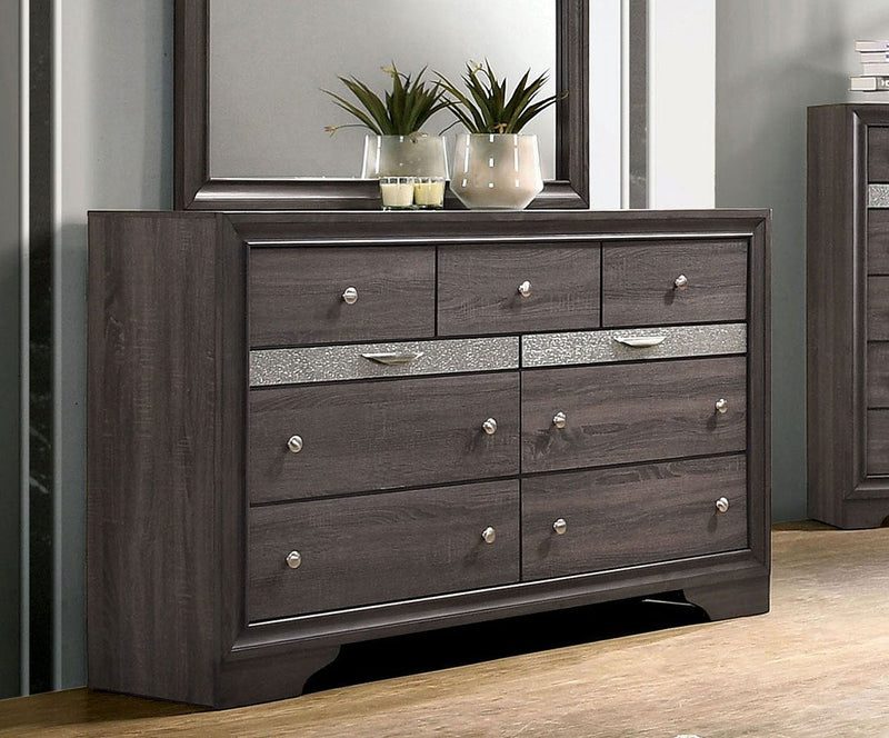 Chrissy Gray Dresser