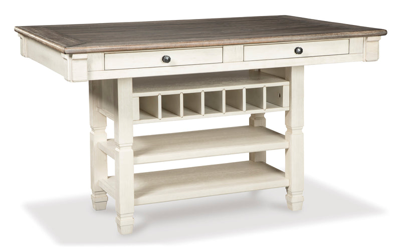 Bolanburg Counter Height Dining Table