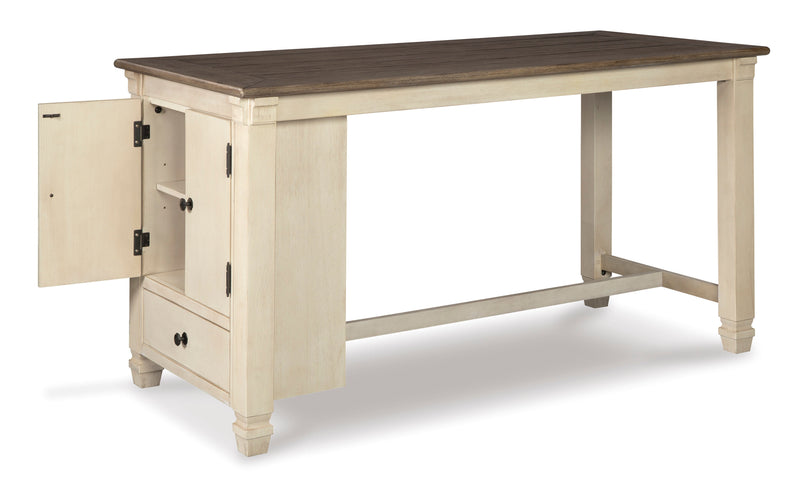 Bolanburg Counter Height Dining Table