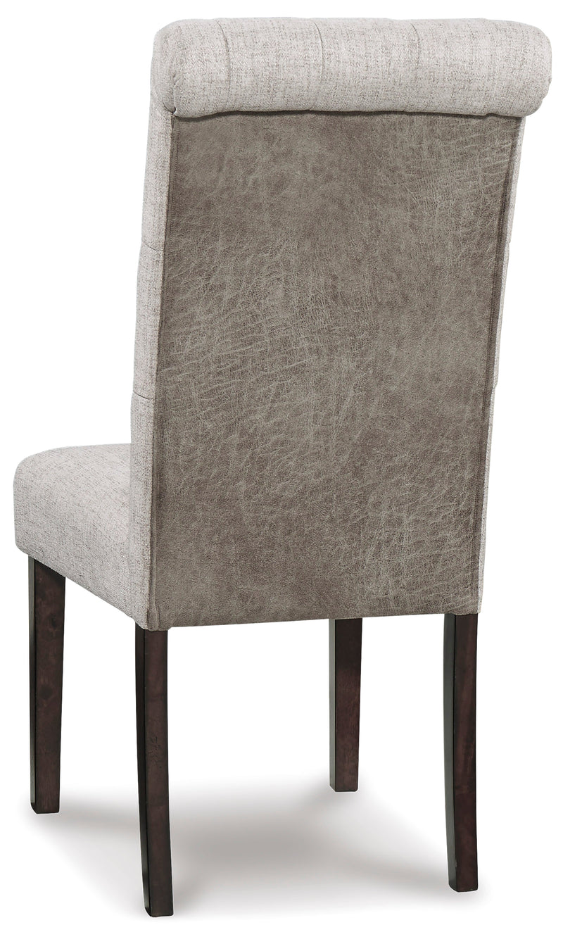 Adinton Upholstered Dining Chair (Set of 2)