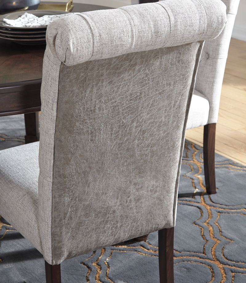 Adinton Upholstered Dining Chair (Set of 2)