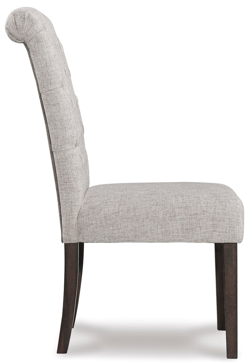 Adinton Upholstered Dining Chair (Set of 2)