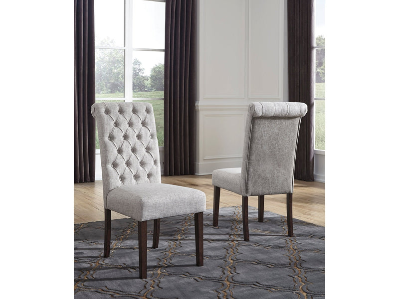 Adinton Upholstered Dining Chair (Set of 2)