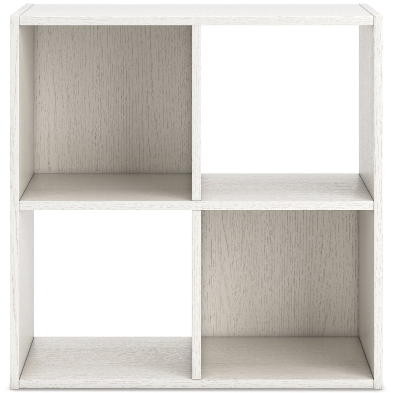 Aprilyn White Four Cube Organizer