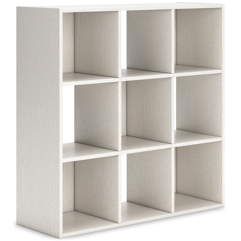 Aprilyn White Nine Cube Organizer