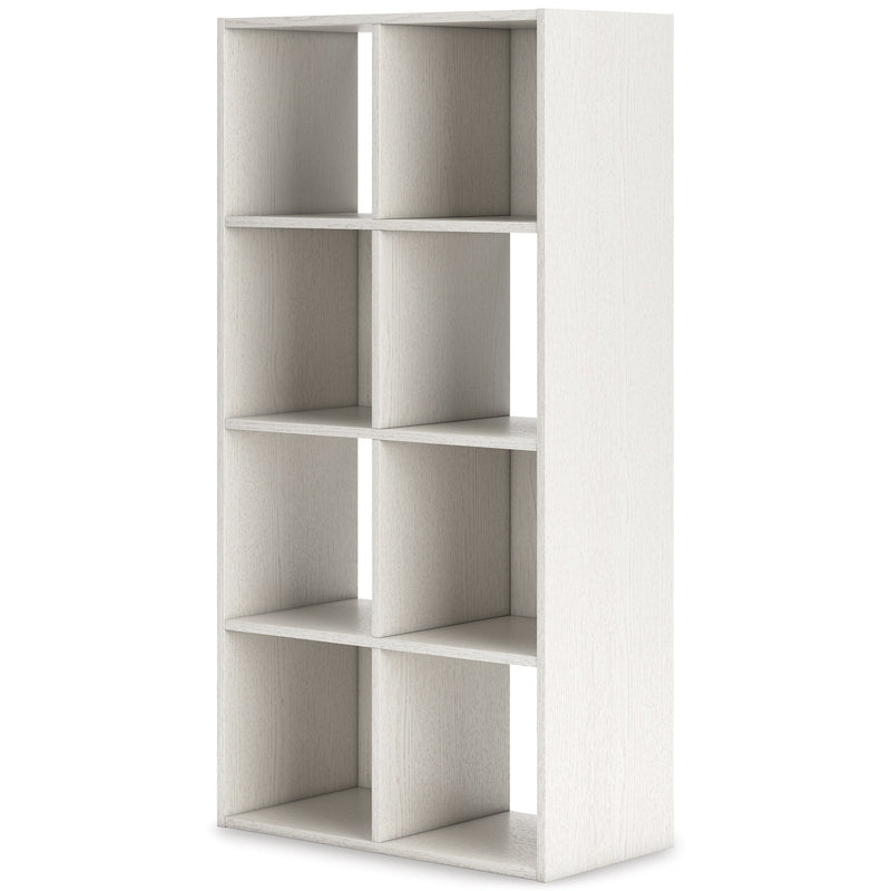 Aprilyn White Eight Cube Organizer