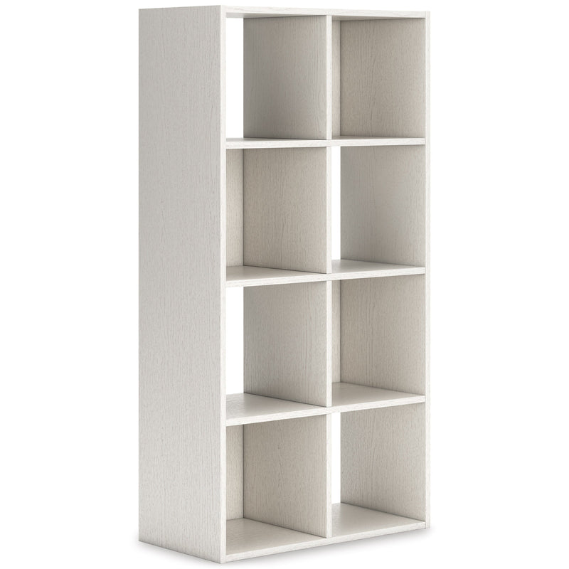 Aprilyn White Eight Cube Organizer