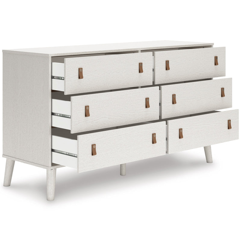 Aprilyn White Dresser