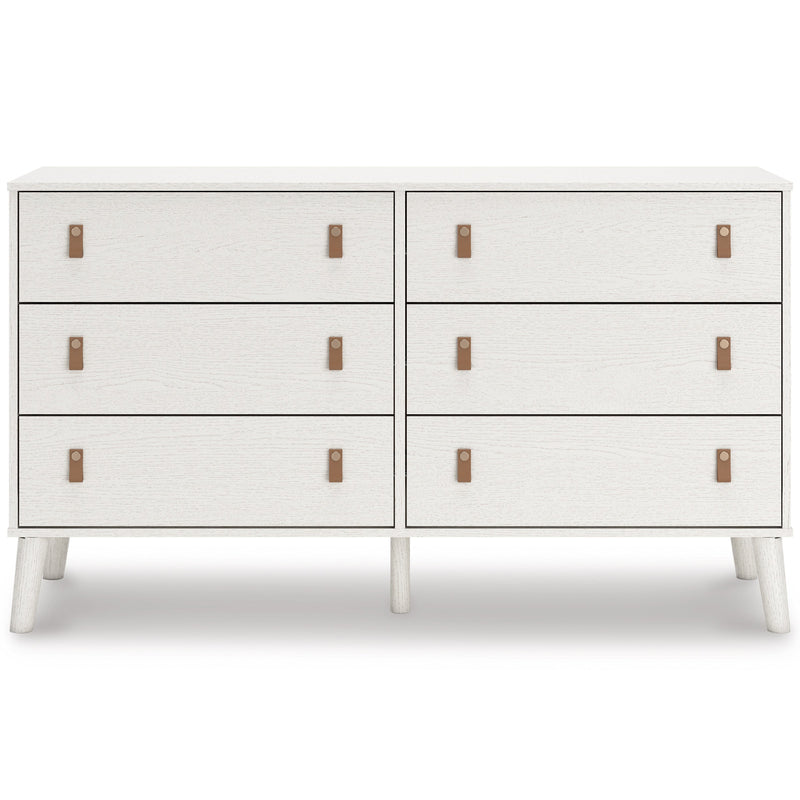 Aprilyn White Dresser