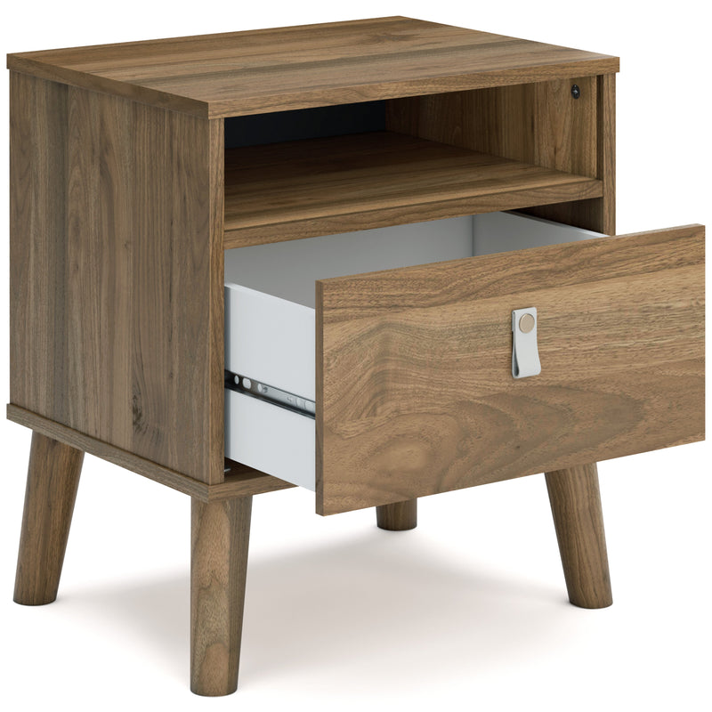 Aprilyn Honey Nightstand