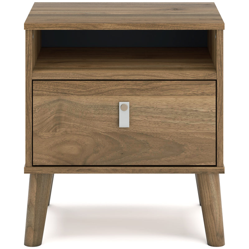 Aprilyn Honey Nightstand