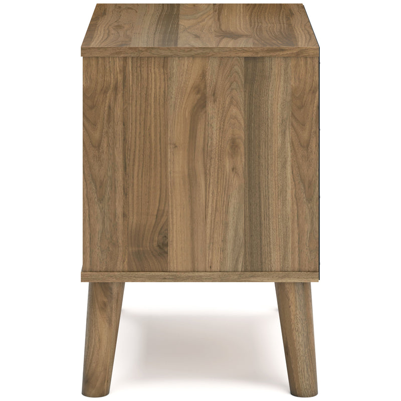 Aprilyn Honey Nightstand