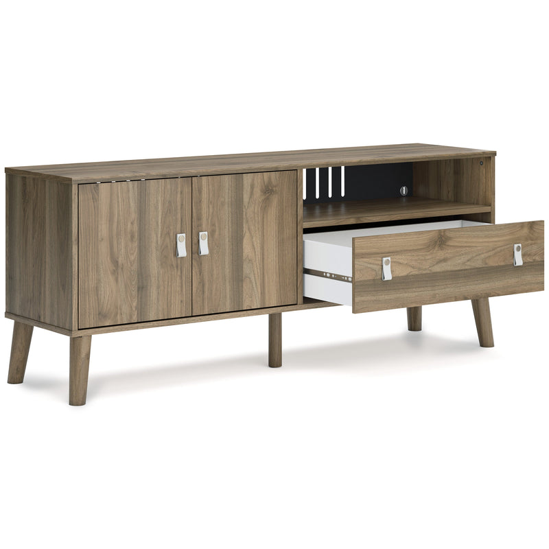 Aprilyn Honey 59" TV Stand