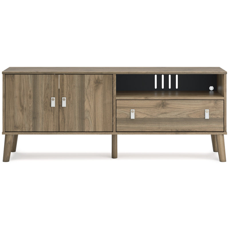 Aprilyn Honey 59" TV Stand