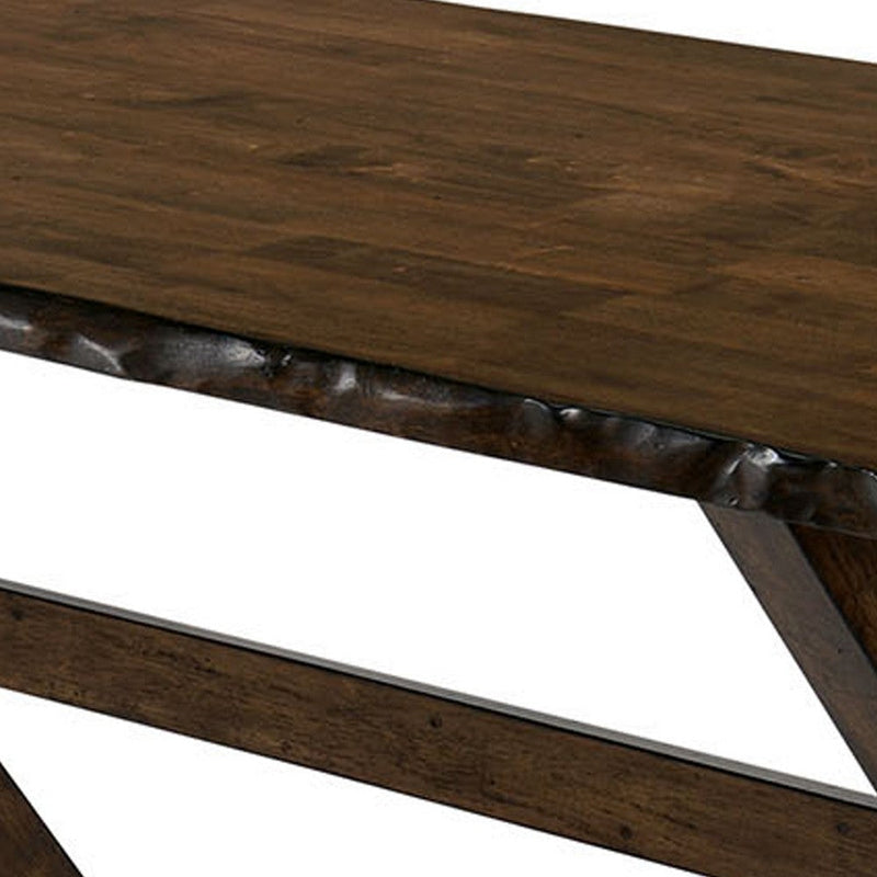 Woodworth  Walnut  Dining Table