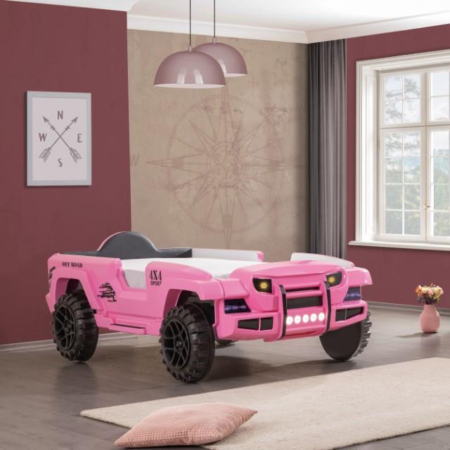 Randlar Pink Youth Bed