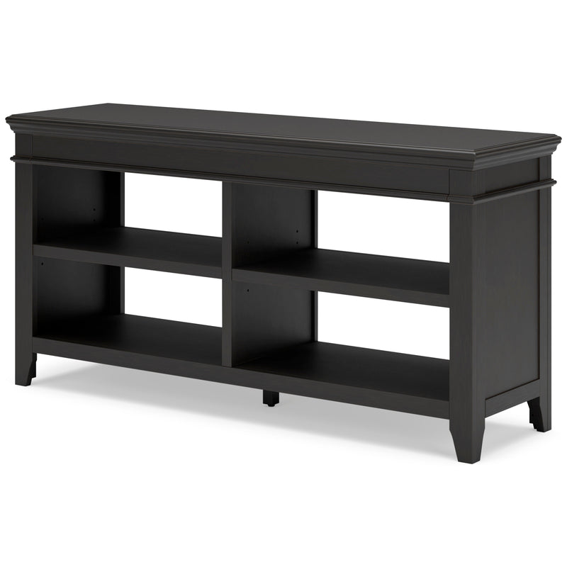 Beckincreek Black Credenza