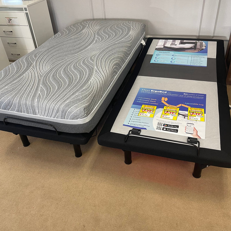 Somnerside MT-ADJ303 Adjustable Bed Base 300 Series / Twin XL