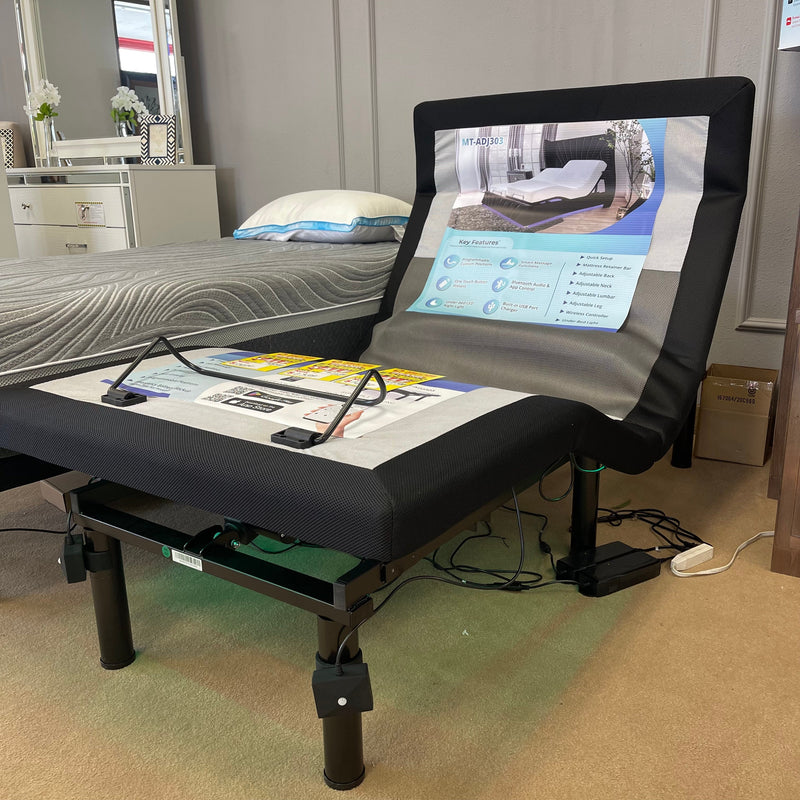 Somnerside MT-ADJ303 Adjustable Bed Base 300 Series / E. King