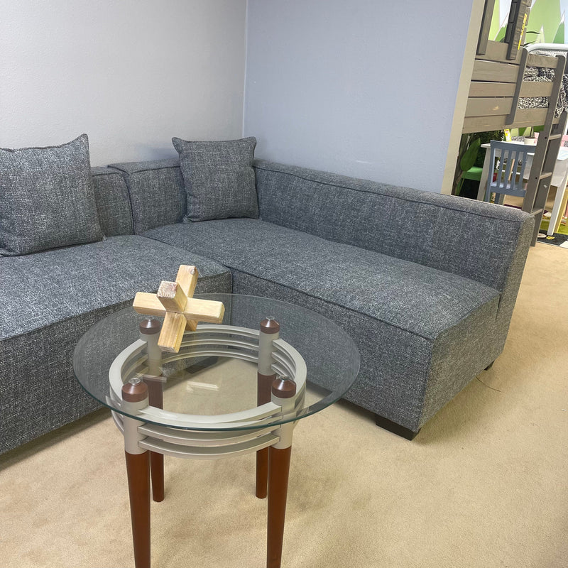 Jaylene Gray Sectional Sofa