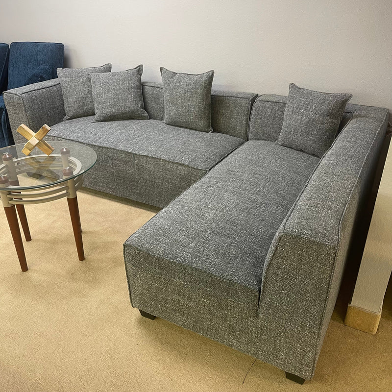 Jaylene Gray Sectional Sofa