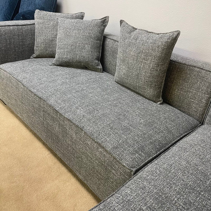 Jaylene Gray Sectional Sofa