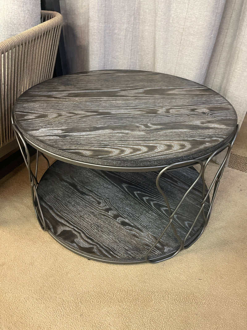 Hawdon Gray Coffee Table