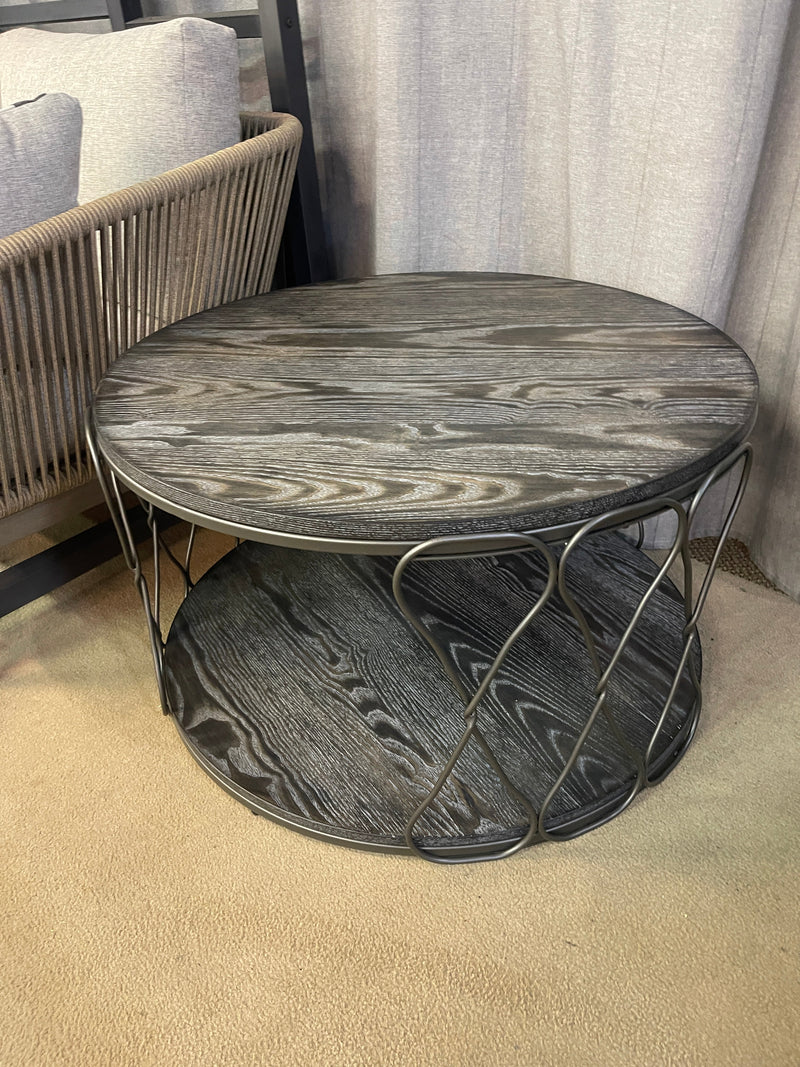 Hawdon Gray Coffee Table