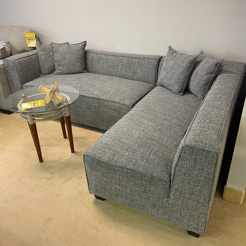 Jaylene Gray Sectional Sofa