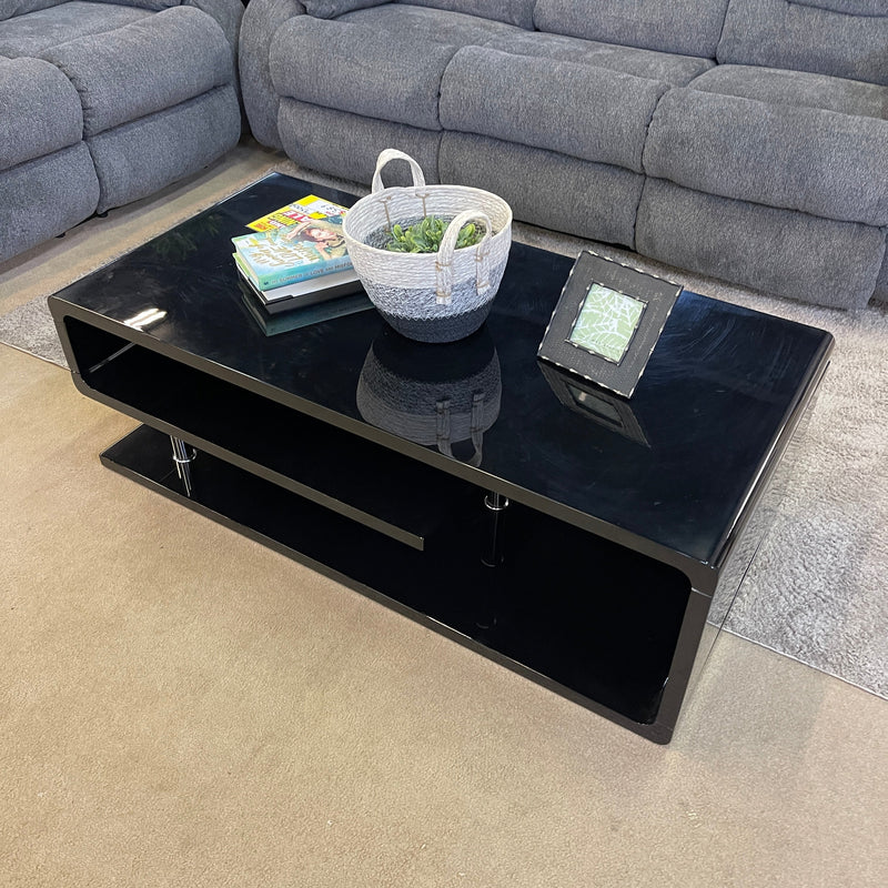 Ninove Black Coffee Table