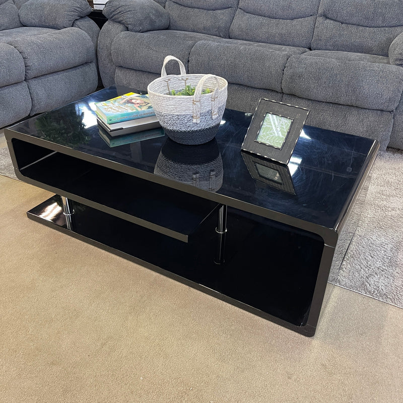 Ninove Black Coffee Table