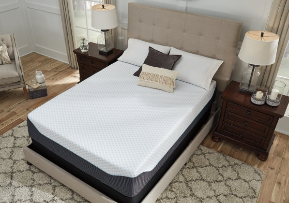 Chime Elite 14 Inch California King Memory Foam Mattress in a Box