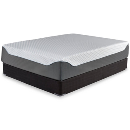 Chime Elite 14 Inch Queen Memory Foam Mattress in a Box