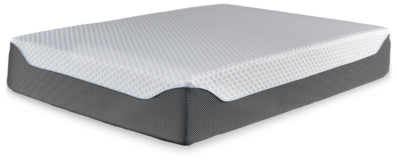 Chime Elite 14 Inch King Memory Foam Mattress in a Box