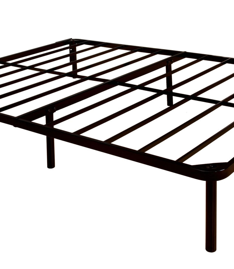 Framos Gun Metal Bed Frame