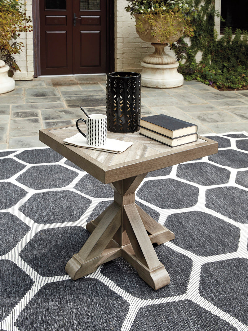 Beachcroft End Table