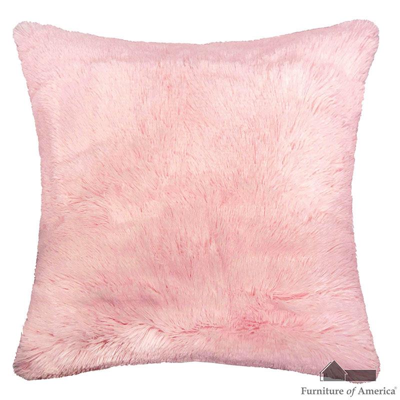 Hilary Pink Pillow