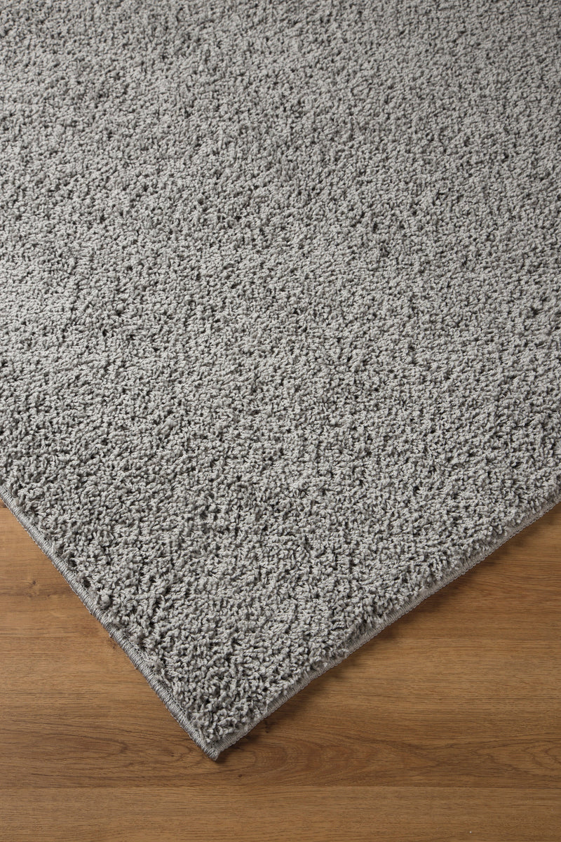 Caci Gray 5' x 7' Medium Rug