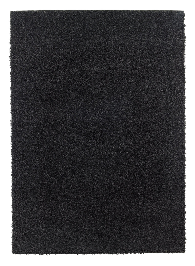 Caci Charcoal 5' x 7' Medium Rug